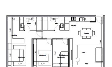 Departamento en venta en emprendimiento en Iituzaingo