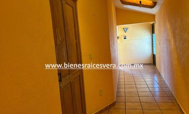 DEPARTAMENTO EN RENTA EN EL CENTRO DE TEQUISQUIAPAN. Mara