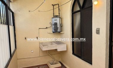 DEPARTAMENTO EN RENTA EN EL CENTRO DE TEQUISQUIAPAN. Mara