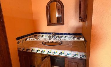 DEPARTAMENTO EN RENTA EN EL CENTRO DE TEQUISQUIAPAN. Mara