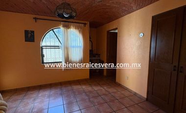 DEPARTAMENTO EN RENTA EN EL CENTRO DE TEQUISQUIAPAN. Mara