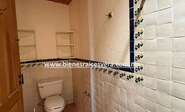 DEPARTAMENTO EN RENTA EN EL CENTRO DE TEQUISQUIAPAN. Mara
