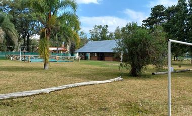 QUINTA DE 25has en VENTA, CASILDA