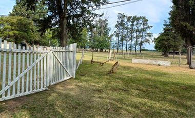 QUINTA DE 25has en VENTA, CASILDA