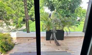 HERMOSA CASA EN RENTA AMUEBLADA EN MERIDA RESIDENCIAL ALLEGRA