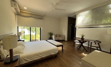 HERMOSA CASA EN RENTA AMUEBLADA EN MERIDA RESIDENCIAL ALLEGRA