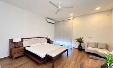 HERMOSA CASA EN RENTA AMUEBLADA EN MERIDA RESIDENCIAL ALLEGRA