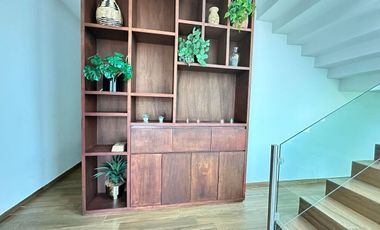 HERMOSA CASA EN RENTA AMUEBLADA EN MERIDA RESIDENCIAL ALLEGRA