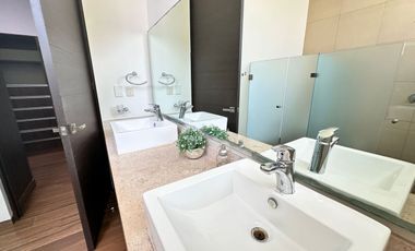 HERMOSA CASA EN RENTA AMUEBLADA EN MERIDA RESIDENCIAL ALLEGRA