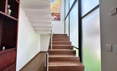 HERMOSA CASA EN RENTA AMUEBLADA EN MERIDA RESIDENCIAL ALLEGRA