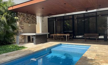 HERMOSA CASA EN RENTA AMUEBLADA EN MERIDA RESIDENCIAL ALLEGRA