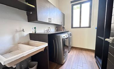 HERMOSA CASA EN RENTA AMUEBLADA EN MERIDA RESIDENCIAL ALLEGRA