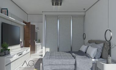 Venta Tres Ambientes, 96m2. Dr. Melo 3052.