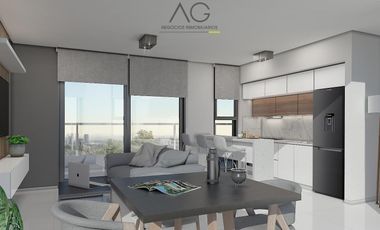 Venta Tres Ambientes, 96m2. Dr. Melo 3052.