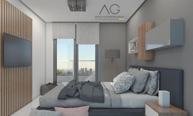 Venta Tres Ambientes, 96m2. Dr. Melo 3052.