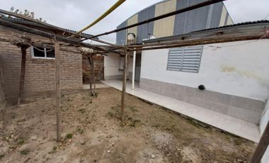 Casa en calle Kennedy