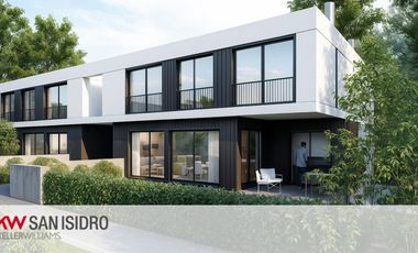 TOWN HOUSES 4 AMBIENTES EN BARRIO PRIVADO AYRES HAUS BENAVIDEZ