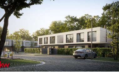 TOWN HOUSES 4 AMBIENTES EN BARRIO PRIVADO AYRES HAUS BENAVIDEZ