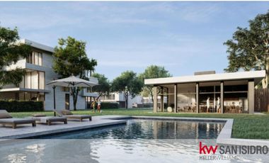 TOWN HOUSES 4 AMBIENTES EN BARRIO PRIVADO AYRES HAUS BENAVIDEZ