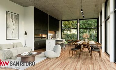 TOWN HOUSES 4 AMBIENTES EN BARRIO PRIVADO AYRES HAUS BENAVIDEZ