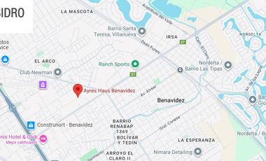 TOWN HOUSES 4 AMBIENTES EN BARRIO PRIVADO AYRES HAUS BENAVIDEZ