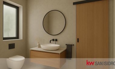 TOWN HOUSES 4 AMBIENTES EN BARRIO PRIVADO AYRES HAUS BENAVIDEZ