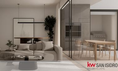 TOWN HOUSES 4 AMBIENTES EN BARRIO PRIVADO AYRES HAUS BENAVIDEZ