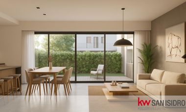 TOWN HOUSES 4 AMBIENTES EN BARRIO PRIVADO AYRES HAUS BENAVIDEZ