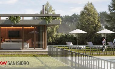 TOWN HOUSES 4 AMBIENTES EN BARRIO PRIVADO AYRES HAUS BENAVIDEZ