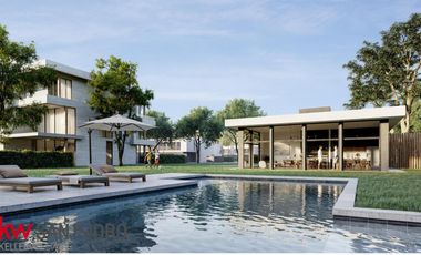 TOWN HOUSES 4 AMBIENTES EN BARRIO PRIVADO AYRES HAUS BENAVIDEZ