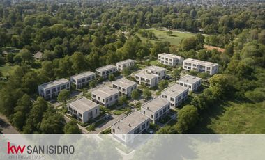 TOWN HOUSES 4 AMBIENTES EN BARRIO PRIVADO AYRES HAUS BENAVIDEZ