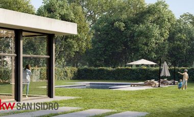 TOWN HOUSES 4 AMBIENTES EN BARRIO PRIVADO AYRES HAUS BENAVIDEZ