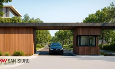 TOWN HOUSES 4 AMBIENTES EN BARRIO PRIVADO AYRES HAUS BENAVIDEZ