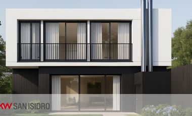 TOWN HOUSES 4 AMBIENTES EN BARRIO PRIVADO AYRES HAUS BENAVIDEZ