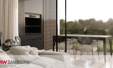 TOWN HOUSES 4 AMBIENTES EN BARRIO PRIVADO AYRES HAUS BENAVIDEZ