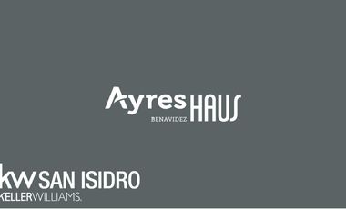 TOWN HOUSES 4 AMBIENTES EN BARRIO PRIVADO AYRES HAUS BENAVIDEZ