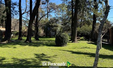 ALQUILER Casa Quinta con Jardín de Invierno - La Reja Sur