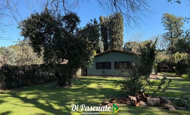 ALQUILER Casa Quinta con Jardín de Invierno - La Reja Sur