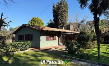ALQUILER Casa Quinta con Jardín de Invierno - La Reja Sur
