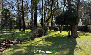 ALQUILER Casa Quinta con Jardín de Invierno - La Reja Sur