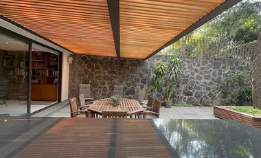 Casa en condominio en Venta o Renta en Jardines del Pedregal