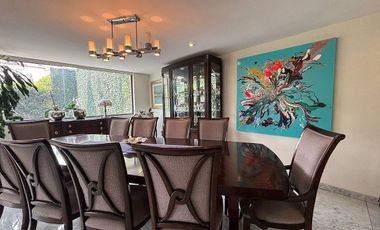 Casa en condominio en Venta o Renta en Jardines del Pedregal