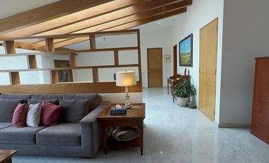 Casa en condominio en Venta o Renta en Jardines del Pedregal