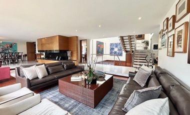 Casa en condominio en Venta o Renta en Jardines del Pedregal