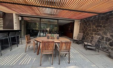 Casa en condominio en Venta o Renta en Jardines del Pedregal