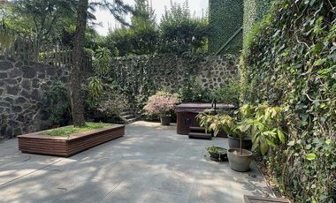 Casa en condominio en Venta o Renta en Jardines del Pedregal