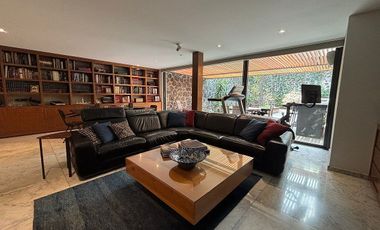 Casa en condominio en Venta o Renta en Jardines del Pedregal