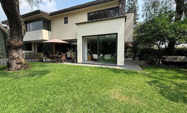 Casa en condominio en Venta o Renta en Jardines del Pedregal