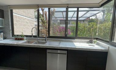 Casa en condominio en Venta o Renta en Jardines del Pedregal