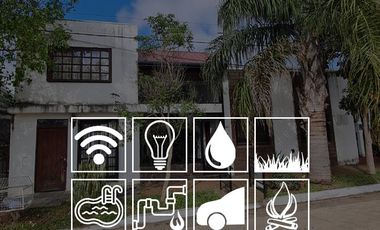 Casa céntrica en Villa San José
